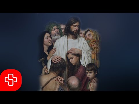 Catholic medieval prayer: Anima Christi - Soul of Christ ( Lyric Video)