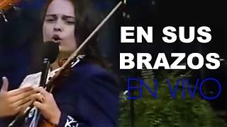 Karina Moreno Con El Mariachi Los Salmos - En Sus Brazos (Arkansas 1997)