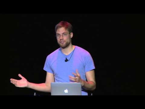 dotSwift 2016 - Chris Eidhof - Tiny Networking