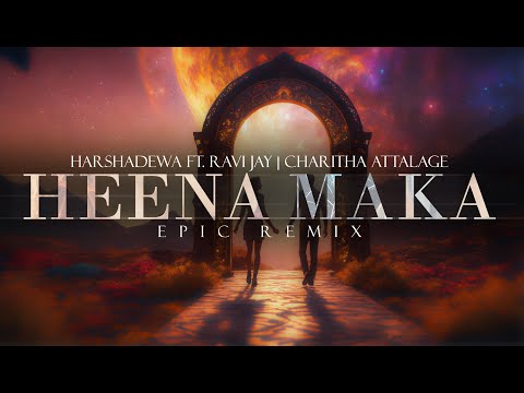 Heenamaka (Epic Remix) - Sinhala Progressive House