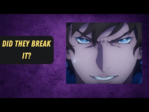 Did Castlevania Nocturne Ruin Magic?