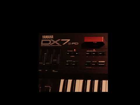 DARK DX7II
