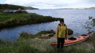 preview picture of video 'Norway foto  kayak 2011'