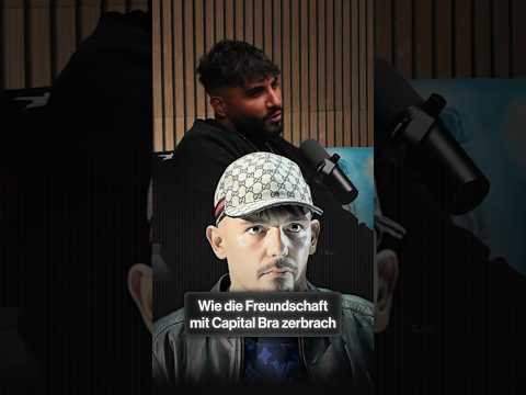 So zerbrach die Freundschaft von Capital Bra und Samra