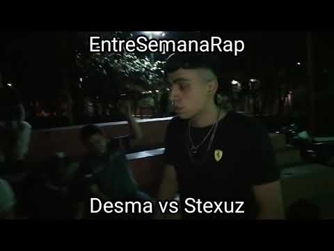 Desma vs Stexuz / 4tos / Edición 9