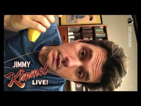 John Mayer Debuts Trailer for New Instagram Show