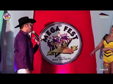 MC TFLASH NO PROGRAMA MEGA FEST (TV NGT)