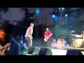 The Bronx - Heart Attack American (Live at FYF 2014 Part 4) - Riot Style Video Blog