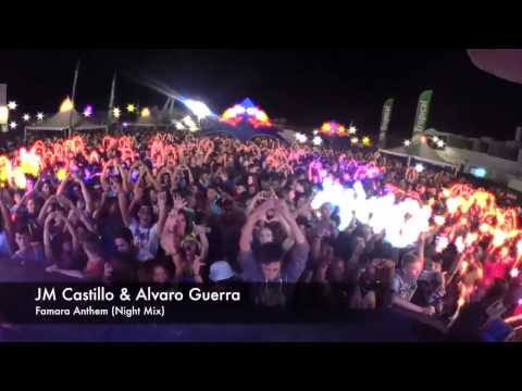 Jm Castillo & Alvaro Guerra - Famara Anthem (Official Video)