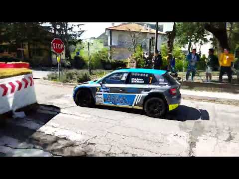Rally Bianco Azzurro 2023 Win Vellani!