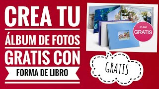 Álbum gratis de fotos profesional