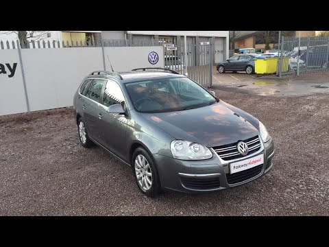 For Sale - DG09NXE - VOLKSWAGEN  GOLF ESTATE A5 SE £5,250.00