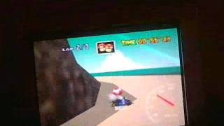 Koopa Beach 1:35.67