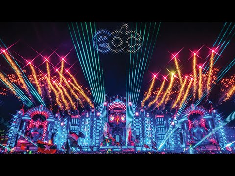 EDC Las Vegas 2025 Aftermovie
