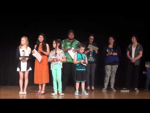 Winners Melton Star Search 2012 Grand Final