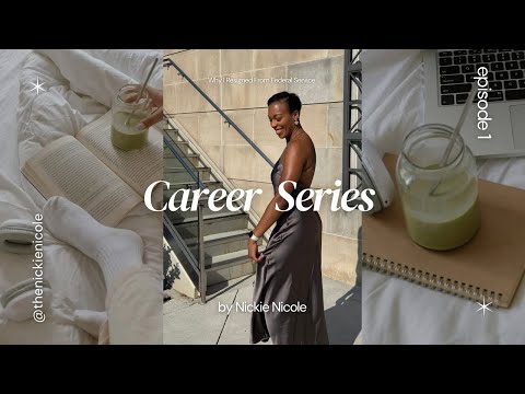 I Resigned From Federal Service + Why I Accepted the DRP 2.0