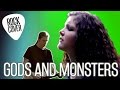 Lana Del Rey - Gods and Monsters ROCK Cover ...