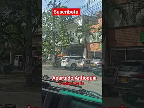 uraba #Apartado Antioquia