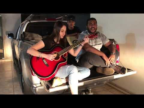 Beijo Meia Boca - Rayane é Rafaela feat Zé neto e Cristiano - Clara & Fábio (Cover)