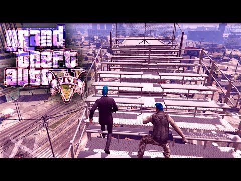 NAJJACI DOUBLE DEATHRUN - GTA V ONLINE