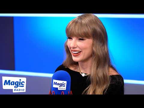 “In My Mind, I Had the Perfect Album” Taylor Swift | The Life of a Showgirl