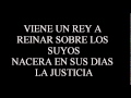Viene un Rey En Espiritu y en Verdad