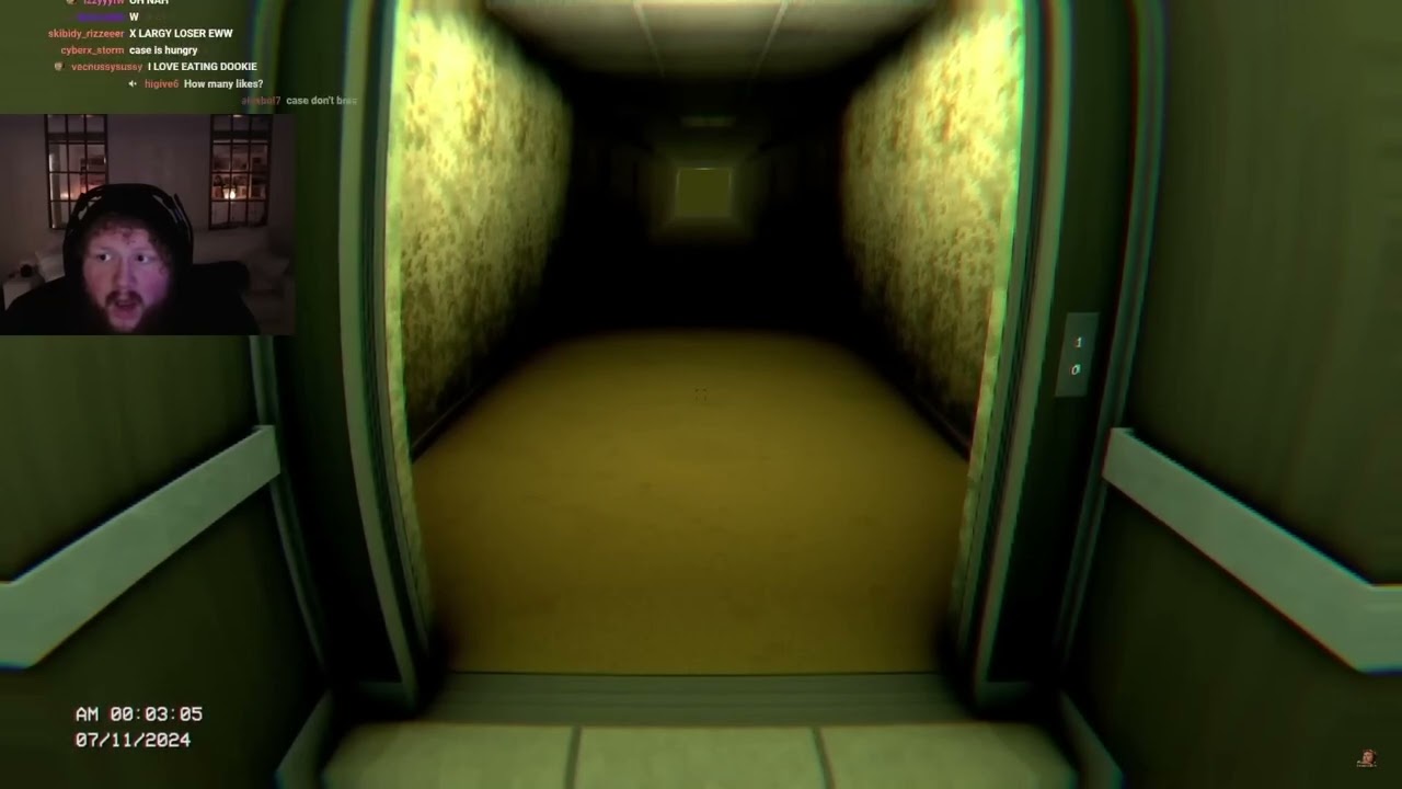 Caseoh meme: we are cooked