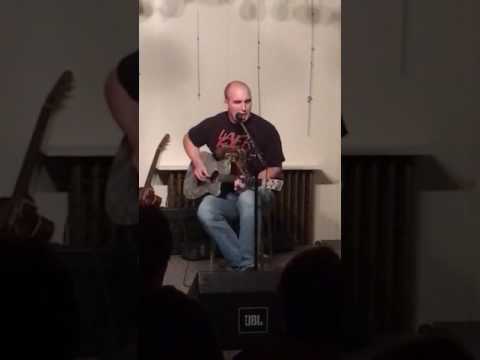 "Highwayman" cover - live at JB Kline's