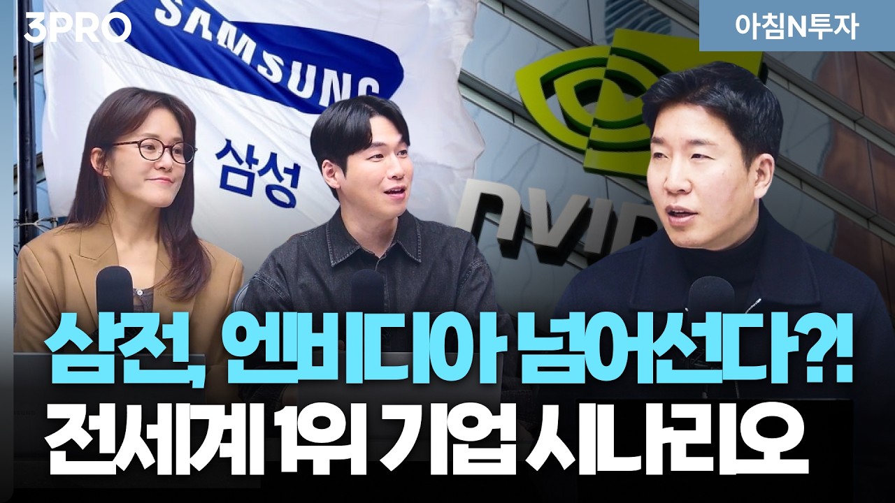 미국증시 지금은 의도된 하락...2Q부터 본격 상승 기대되는 이유  | 정우창, 여도은, 허재무 [아침N투자]