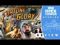 Fortune and Glory Revised Edition Review:  Why Pick One When You Can Have Both?