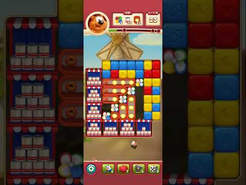 Toon Blast Level #7855#7856#7857#7858#7859 Clear @mlupin‘s Room(1)