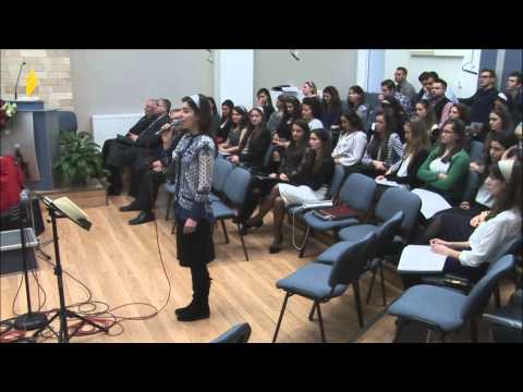 21 Decembrie 2014 - Duminică dimineața - Program laudă și închinare