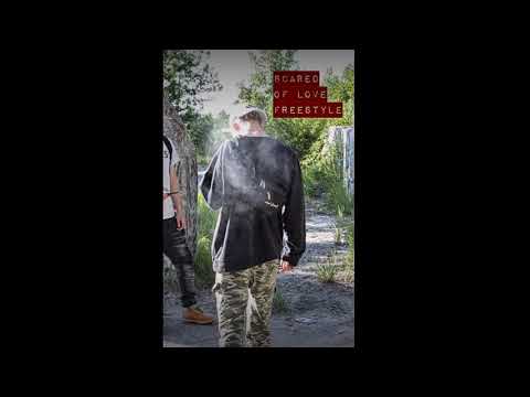 Spaz996 - Scared Of Love (Prod. By Kobra)(Official Audio)