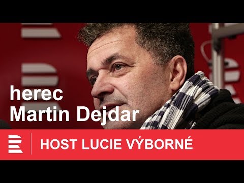 Jako Ozzáka mě někteří lidé vůbec nepoznali. A to je dobře, říká Martin Dejdar