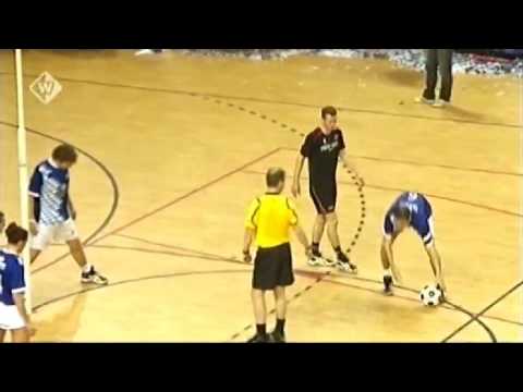 Korfbal: OVVO - KVS Promotion