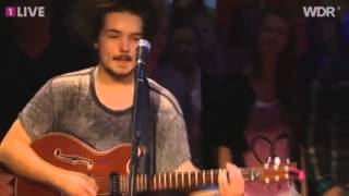 Milky Chance - Song ohne Namen (live)  + lyrics