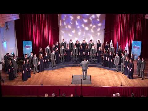 15. ICC Gallus-Maribor 2019 - LAUTITIA CHAMBER CHOIR: ESTÉLI NÓTÁZÁS