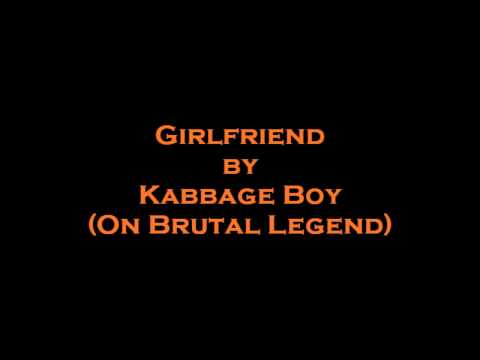 Girlfriend by Kabbage Boy