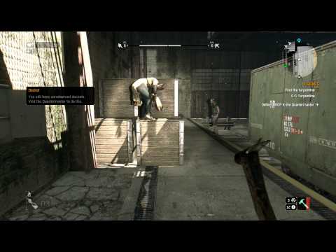 Dying Light Playthrough Pt. 30 (Xbox One)