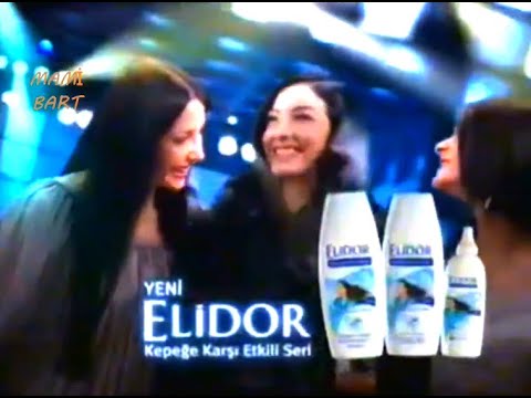 Elidor Kepeğe Karşı Etkili Serisi 15s - Türkiye, 2007