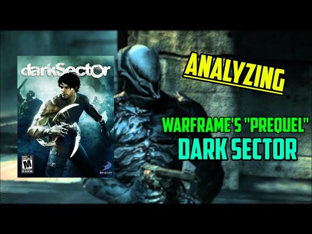 Dark Sector