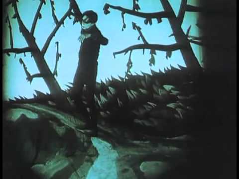 The Cabinet of Dr. Caligari  by Uvilov (Cancion Feliz)