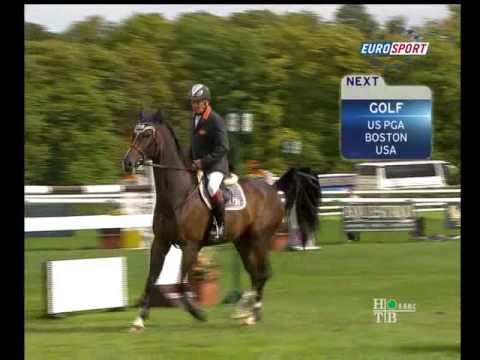 Thomas Frühmann - The Sixth Sense - GP Chantilly 2007