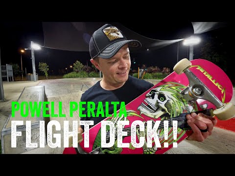Powell Peralta Flight Deck!!