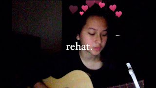 rehat - kunto aji I cover raissa anggiani