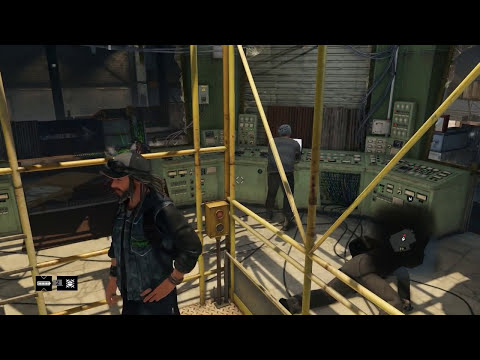 PC Longplay [529] Watch Dogs (part 5 of 5) - Bad Blood DLC