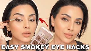 How To Make Your Eyes Look Bigger Without Heavy Eyeshadow | Nina Ubhi