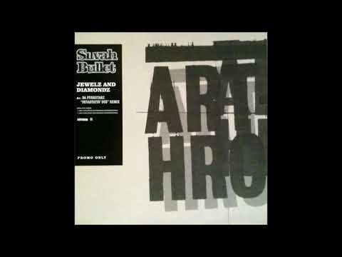 Silvah Bullet  ‎– Jewelz And Diamondz (Da Funkstarz "Devastatin' Dub" Remix)