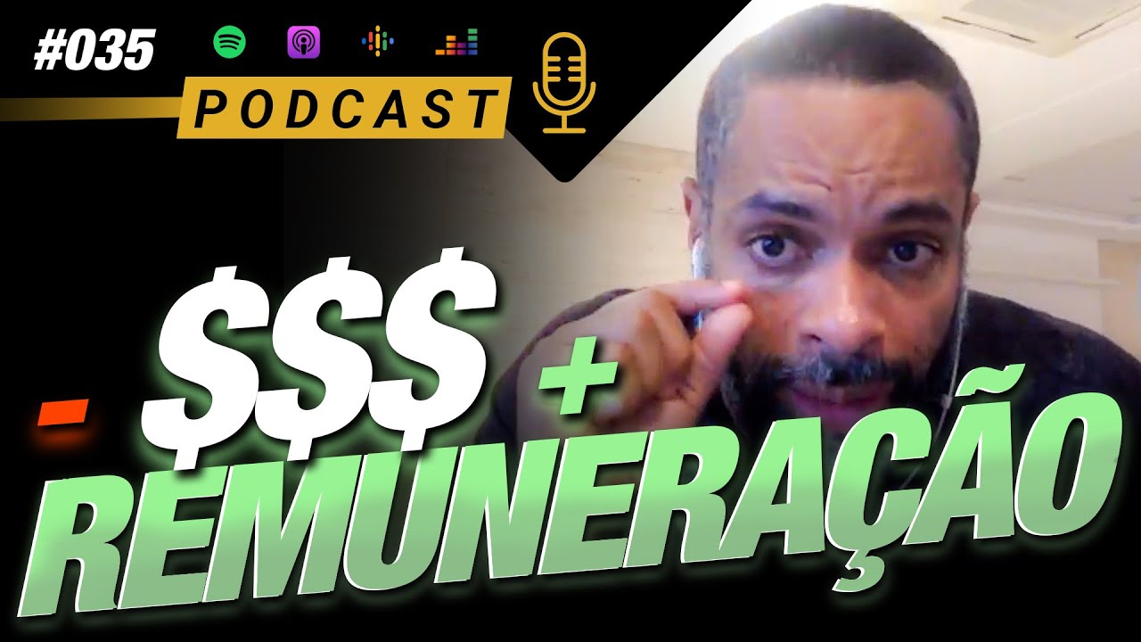 REMUNERAÇÃO para FUNCIONÁRIO EXCELENTE | Podcast Empresa Autogerenciável #035