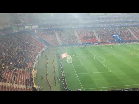 Finał PP Lech Poznań 1-2 Arka Gdynia decydujący gol Luka Zarandia 02.05.2017